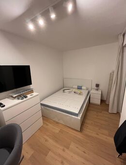 Einzimmerwohnung im Herzen von Deggendorf - Deggendorf