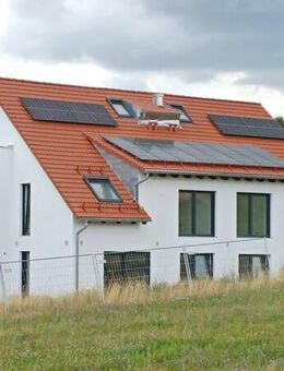 **Abverkauf !! Nur noch 1-Wohnung !!! 2 Zi. mit Terasse und Gartenanteil-Neubau ** - Zapfendorf