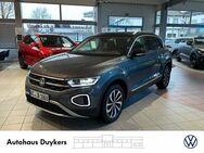 VW T-Roc, 2.0 TDI Style, Jahr 2024 - Baesweiler