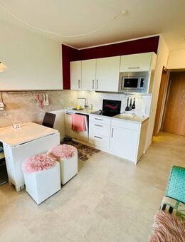 Möbliertes 1-Zimmer-Apartment in Winterberg / feste Vermietung! - Winterberg