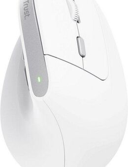 Trust Bayo II Ergonomische kabellose Maus ergonomische Maus (RF Wireless)
