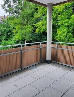 3 Zimmer Wohnung mit Aufzug und Balkon - barrierefrei! - Oppenweiler