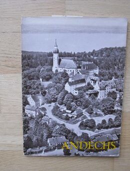 Der heilige Berg Andechs (Broschiert) von Romuald Bauerreiss (Autor), Hugo Schnell (Autor) - Rosenheim