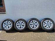 4 Original VW Passat Winterräder zu verkaufen - Dorsten