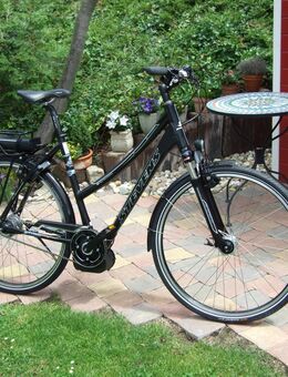 E-Bike Stevens E-Courier mit Bosch-Antrieb - Bingen (Rhein)