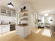 seltene Gelegenheit!- helle 4-Zimmerwohnung mit Balkon & Dachterrasse im Preußischen Viertel - Dresden