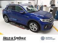 VW T-Roc, 1.5 TSI R-Line PARKLENK, Jahr 2023 - Neu Ulm