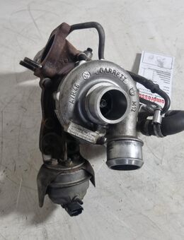 Ford Galaxy S-Max Mondeo Turbo 2,0TDCI 9677063780 Turbolader - Breitscheidt