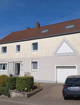 Dein neues Zuhause im Herzen der Südwestpfalz - Weselberg