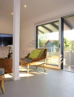 Voll ausgestattete Wohnung im Loft-Stil zentral in Chieming am Chiemsee - Chieming