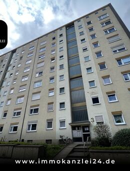 Zentral wohnen oder clever investieren - 4-Zimmer-EG-Wohnung in Gernsbach mit Loggia! - Gernsbach