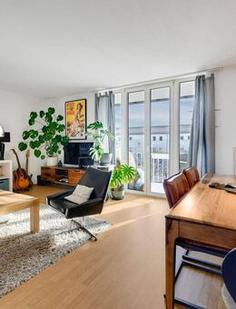 *** Gelegenheit *** 3-Zimmer-Wohnung im schönen und gut angebundene Neuharlaching *** - München