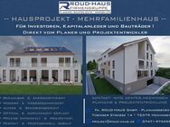 + EXKLUSIVES MEHRFAMILIENHAUS-PROJEKT! + - Stockach