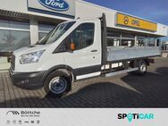 Ford Transit, 2.2 TDCi Pritsche 350 L3 Einzelkabine, Jahr 2015 - Schönebeck (Elbe)