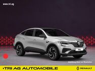 Renault Arkana, Evolution E-TECH Full Hybrid 145 Kyanit-Weiß - Metallic, Jahr 2022 - Kippenheim