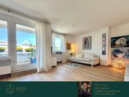Modernisiertes Penthouse mit Panoramablick über Kempten - Kempten (Allgäu)