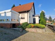 Bestands-Einfamilienhaus mit Keller in ruhiger Siedlungsstraße Weixdorf - Dresden