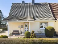 Modernisierte DHH mit Garten, Sauna und Einliegeroption - Eutin
