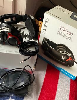 Professional Gaming Headset GSP 600 Sennheiser - Rosenheim