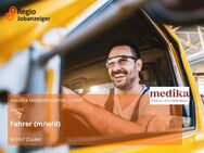 Fahrer (m/w/d) - Hof