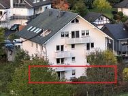 3-Zimmer-Eigentumswohnung mit Gartennutzung in ruhiger, sonniger Randlage von Bad Berleburg - Bad Berleburg