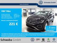 VW T-Roc, 2.0 TDI Style LEDPlus, Jahr 2023 - Gersthofen