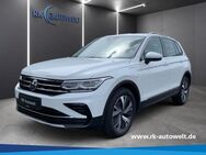 VW Tiguan, 1.4 TSI eHybrid Elegance, Jahr 2021 - Werl