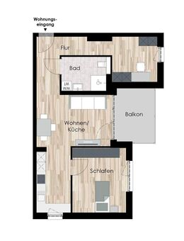 Mietwohnungen in zentraler Lage - Ohrdruf
