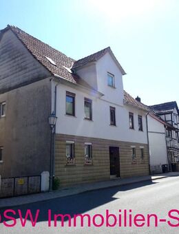 Viel Platz auf 3 Etagen - Ideal für die Großfamilie! - Zierenberg