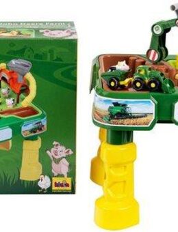 Klein Spieltisch John Deere, 2in1 Farm