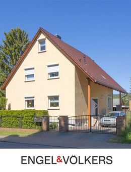 Punktlandung für Mehrgenerationen (3D Tour verfügbar) - Bernau (Berlin)