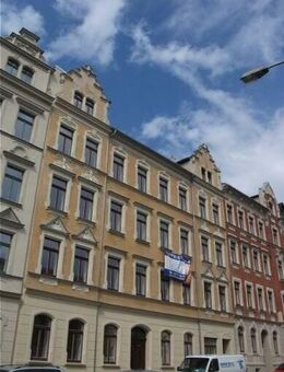 ACHTUNG ! süsse 2 Zimmer- Wohnung- pLATZ für mich ALLeiNE, MiT teRRaSse uNd HoLzDdielung - Chemnitz