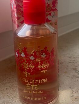COLLECTION ÉTÉ EAU DE TOILETTE VON YVE ROCHER SPRAY - Dortmund Hombruch