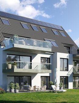 jetzt Baubeginn: attraktive DG-Maisonette in Bestlage von Sillenbuch - Stuttgart