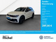 VW Tiguan, 2.0 TDI Highline R-Line "Black Style" Panodach, Jahr 2020 - Gießen