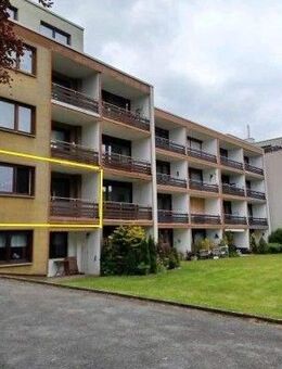 Eigentumswohnung mit Balkon in Goslar-Hahnenklee - Goslar