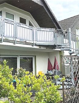 Helle Erdgeschosswohnung mit separatem Eingang in zentraler Lage von Möhnesee-Körbecke! - Möhnesee