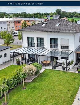 Viel Platz, viel Liebe zum Detail - gepflegtes Familiendomizil mit Garten und Stil - Landshut