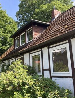 Liebhaberobjekt in besonders attraktiver Wohnlage mit großem Garten - Hamburg