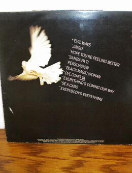 Santana-Greatest Hits-Vinyl-LP,1974 - Linnich