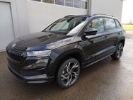 Skoda Karoq, 1.5 TSI Sportline K Sportline, Jahr 2024 - Dettingen (Erms)