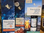 TALISKER made by the Sea 10 Jahre 7 FLASCHEN !!!! - Dillingen (Saar)