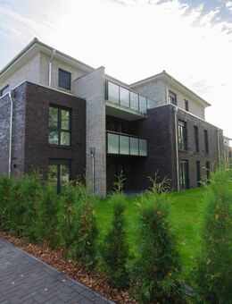 Großzügige, moderne und helle Obergeschosswohnung in Westerstede! - Westerstede