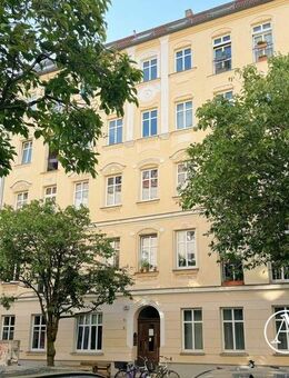 2-Zimmer-Altbauwohnung im begehrten Prenzlauer Berg, vermietet! - Berlin