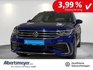 VW Tiguan, 2.0 TDI R-Line, Jahr 2021 - Nordhausen