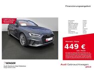 Audi A4, Avant S line 35 TDI Optik-Paket, Jahr 2024 - Bad Oldesloe