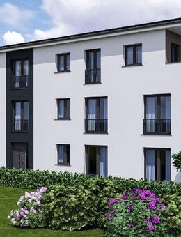 Komfortabel und barrierearm: 2-Zimmer-Neubau im beliebten Wandsbeker Stadtteil (WHG 03) - Hamburg