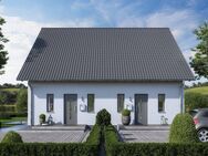 ! Jetzt ! Bauen Sie Ihre individuelle Doppelhaushälfte ! Sparen Sie durch Eigenleistung ! - Simmozheim