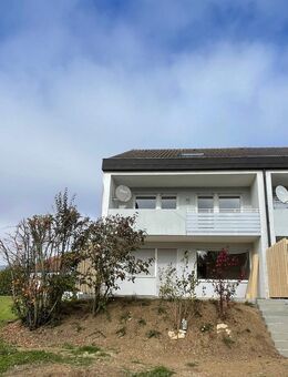 Sonnige Doppelhaushälfte in ruhiger Lage - Dornstadt