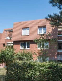 Küchenübernahme möglich ab 01.08.2025! Schöne 2-Zimmer-Wohnung in Wolfsburg-Westhagen - Wolfsburg